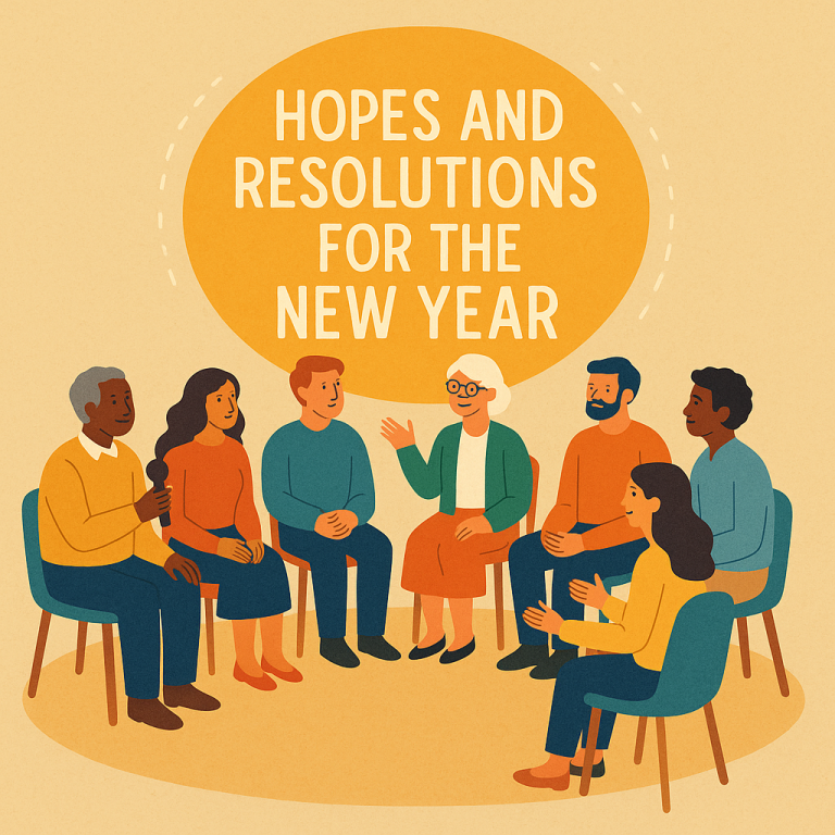 Hopes and Resolutions for the New Year