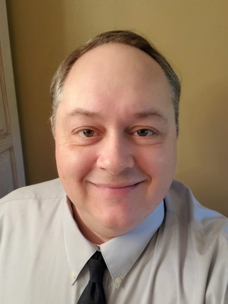 Scott McNair: Indivisible Baldwin County